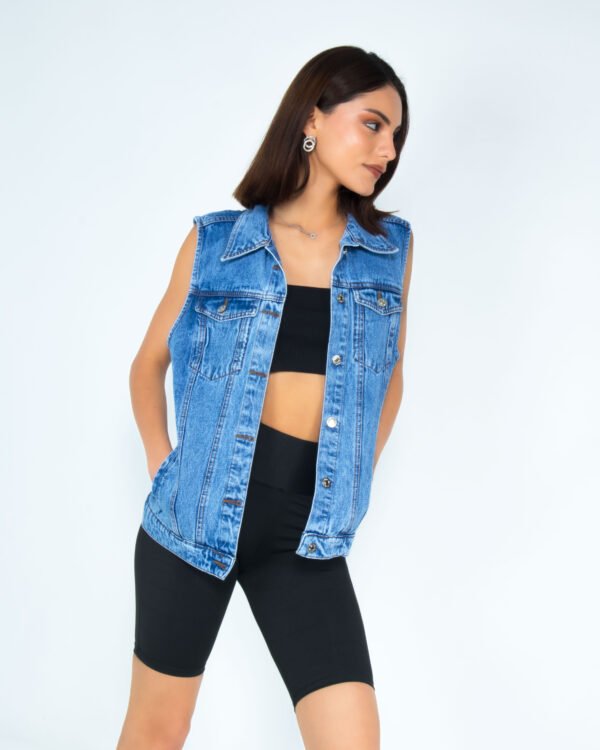 CHALECO ROCHELLE - Imagen 3