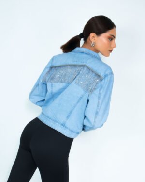 CHAQUETA CLASICA PARIS