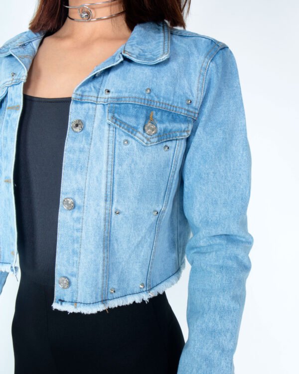 CHAQUETA AMY TACHES - Imagen 2