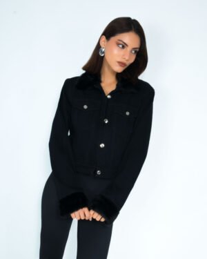 CHAQUETA CLAUZEL