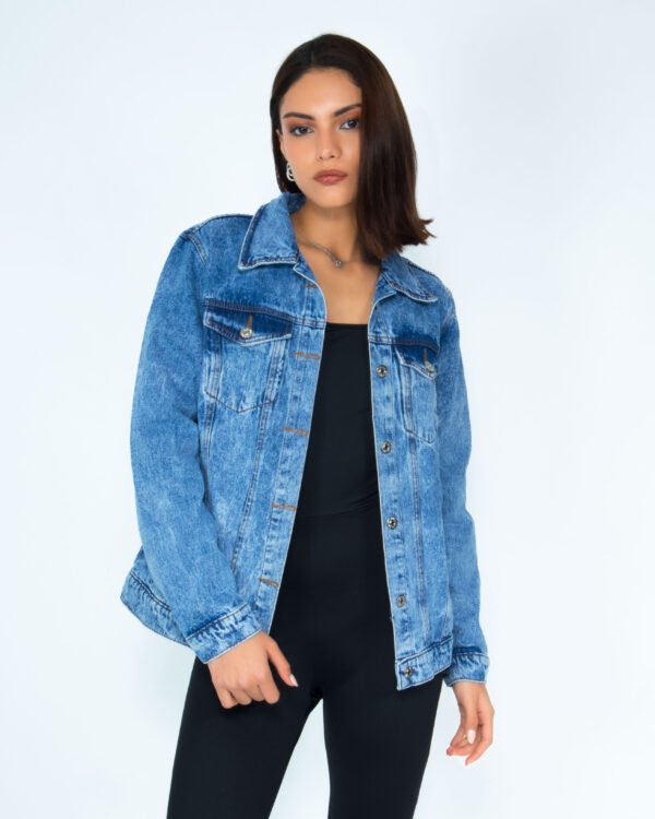 CHAQUETA ROCHELLE CORTA