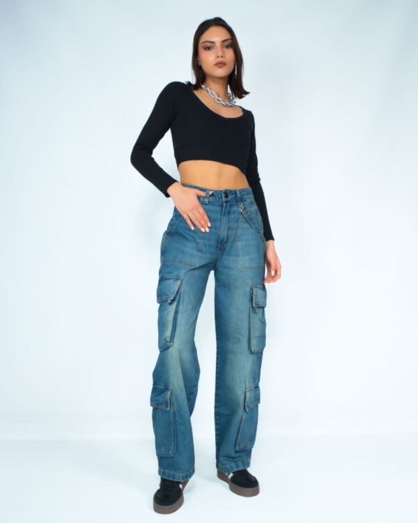 PANTALON HAUSSMAN - Imagen 5