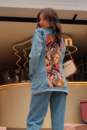 CHAQUETA ROCHELLE JAZZ